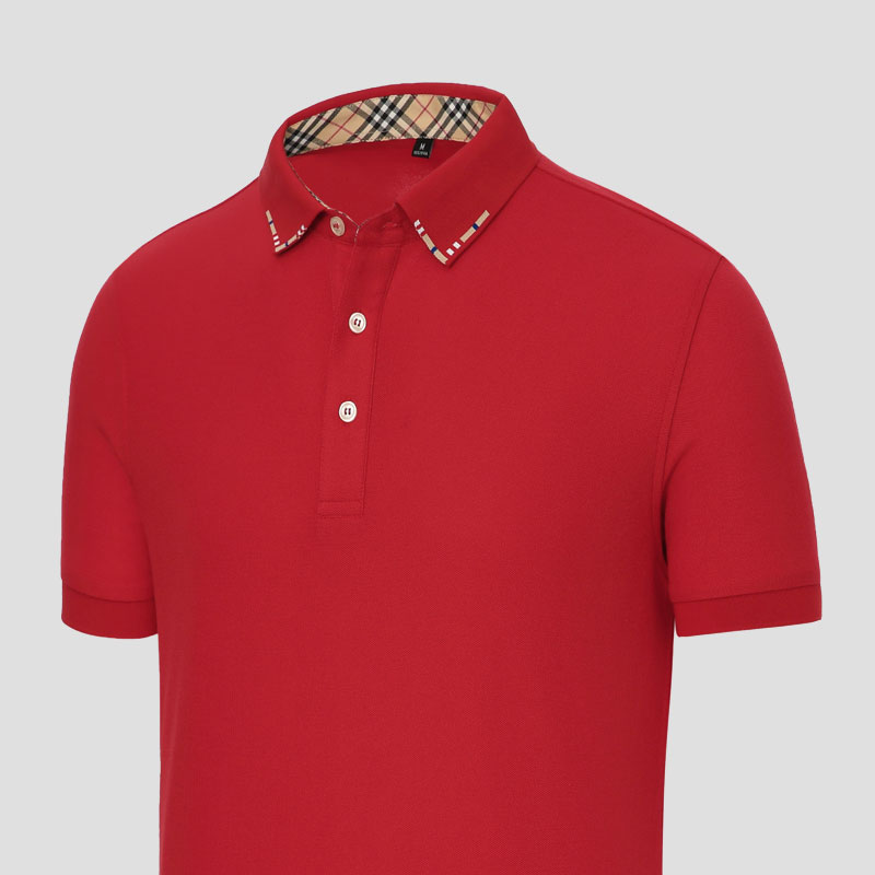 P110款 POLO衫 70%棉+30%聚酯纤维